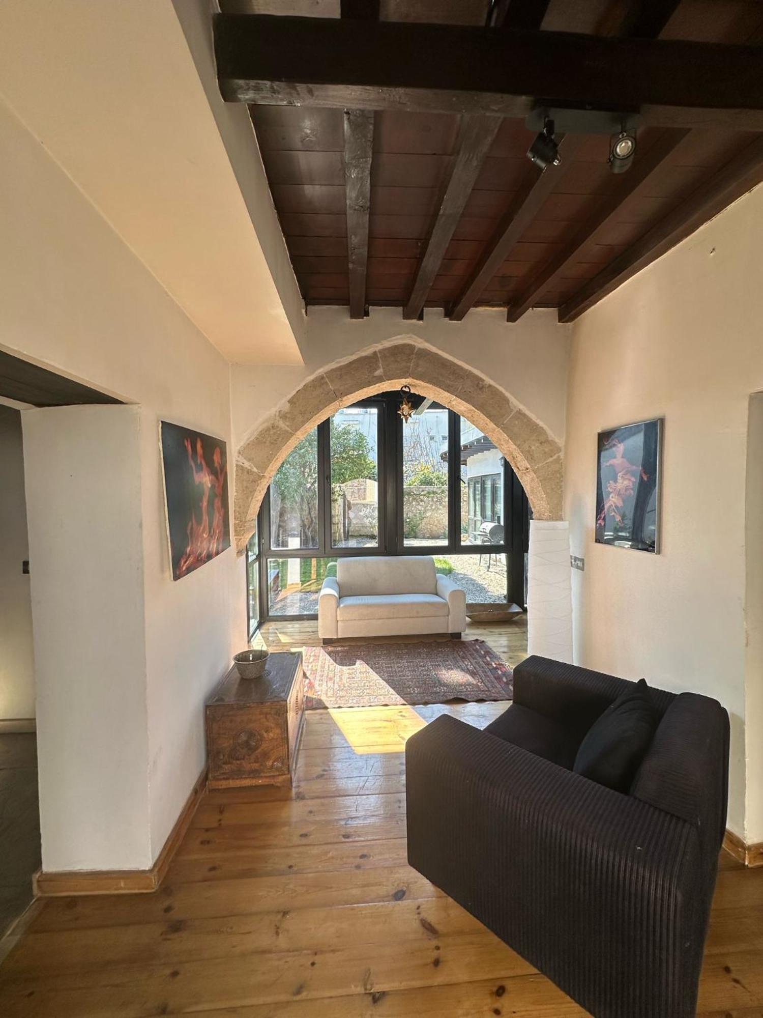 Olive House Villa Girne Dış mekan fotoğraf