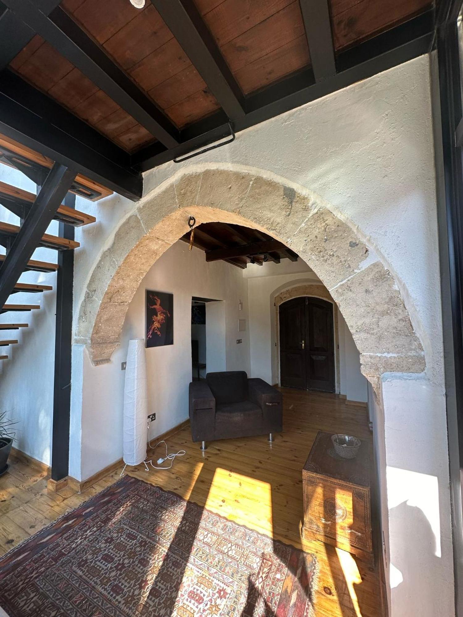 Olive House Villa Girne Dış mekan fotoğraf